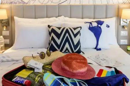U Boutique Kinneret by the Sea of Galilee - 37