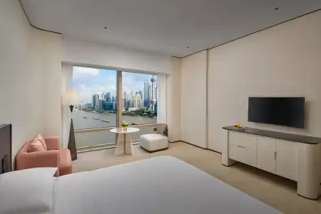 Hyatt on the Bund, Shanghai - 38