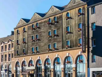 Hôtel Mercure Honfleur - 25