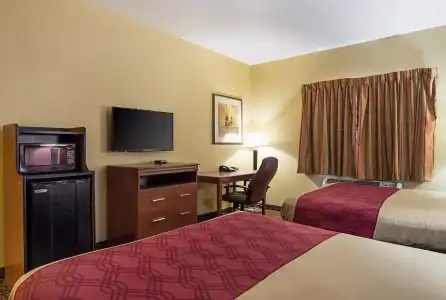 Econo Lodge Inn & Suites Little Rock SW - 4