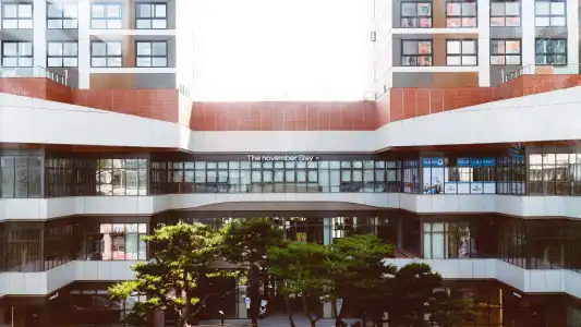 The Stay Songdo - 0