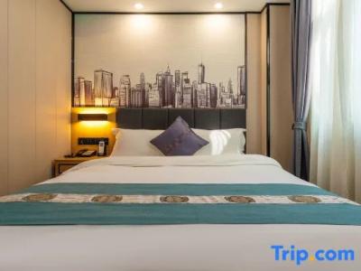 Yimi Apartment (Guangzhou Railway Station Xicun Subway Station) - 19
