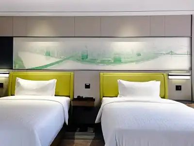 Hampton by Hilton Guangzhou Dongxiaonan - 56