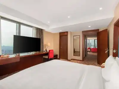 Novotel Shanghai Atlantis - 49