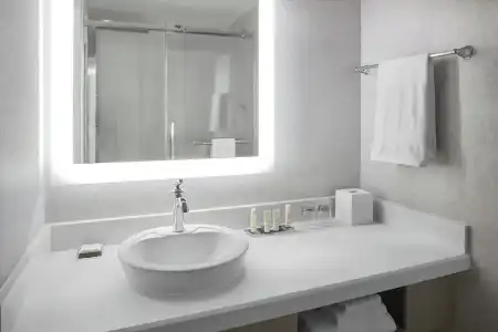 Montreal Marriott Chateau Champlain - 106