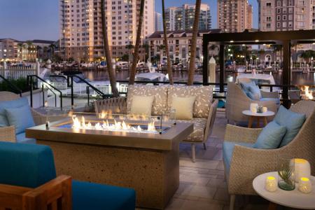 Tampa Marriott Water Street - 37