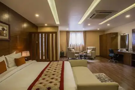 Yatri Suites and Spa - 99