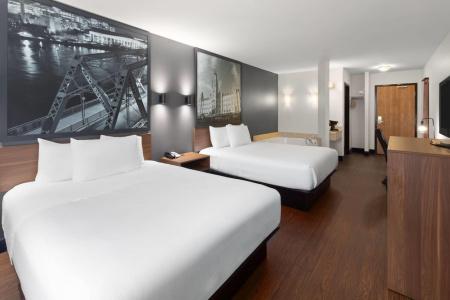 Super 8 by Wyndham Trois-Rivieres - 66