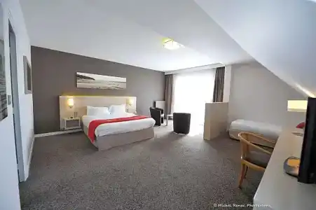 Best Western Le Roof - 125