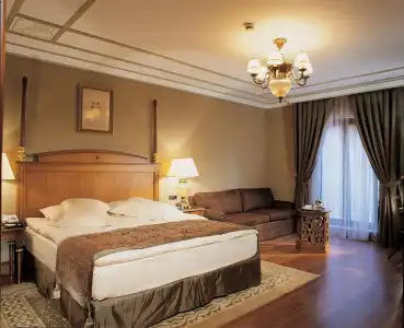 The Central Palace Taksim - 25