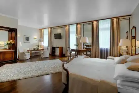 Europäischer Hof Heidelberg, Bestes Deutschlands in Historischer Architektur - 97