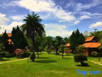 Pai Hotsprings Spa Resort - 48