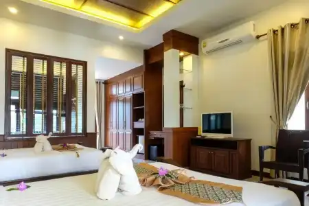 Bhu Tarn Koh Chang Resort and Spa - 43