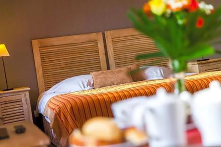 Almoria Hôtel & Spa - 77