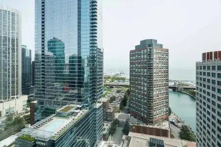 Sheraton Grand Chicago Riverwalk - 22