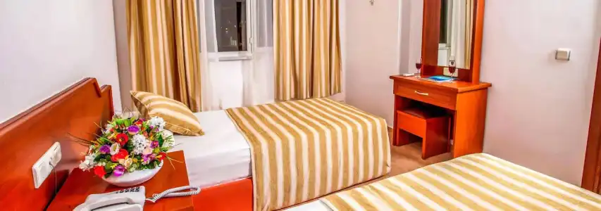 Xeno Eftalia Resort - 5