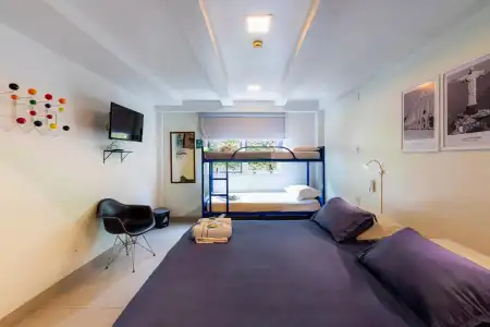 El Misti Hostel Ipanema - 4