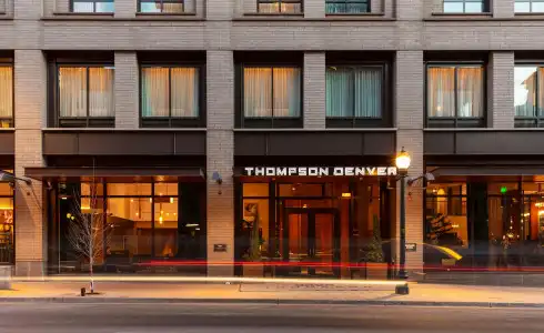 Thompson Denver, by Hyatt - 0