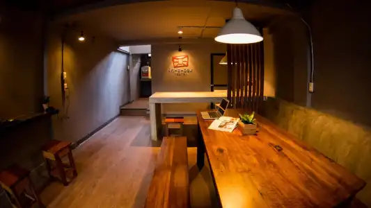 In A Box Hostel - 12