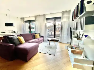 Palazzina B Contemporary Studio - 12