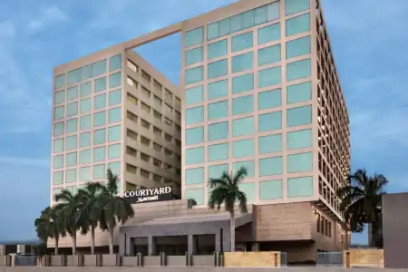Courtyard by Marriott Chennai - 0