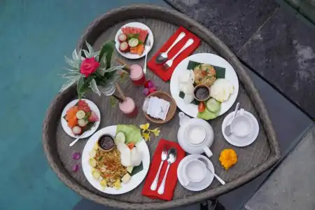 The Sawah Resort & Villa - 72