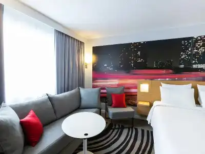 Novotel Bordeaux Centre-Ville - 35