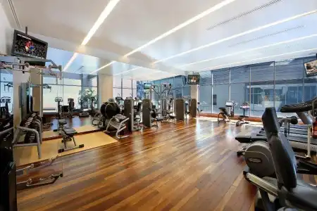 Pan Pacific Serviced Suites Orchard, Singapore - 25
