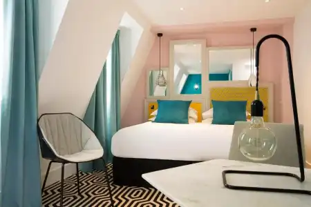 Hôtel Haussmann Saint Augustin - 80