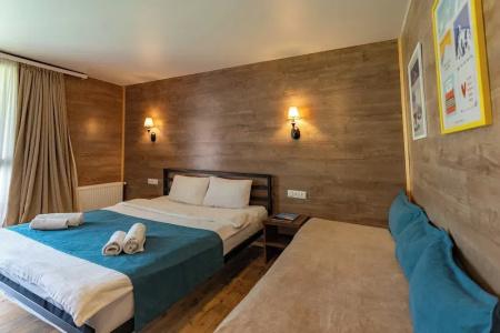 Kazbegi Cottages - 16