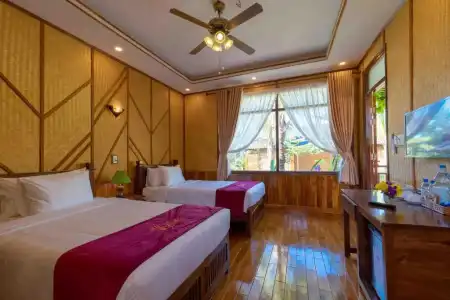 PHU QUOC BAMBUSA RESORT - 112