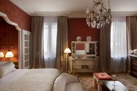 Helvetia & Bristol Firenze – Starhotels Collezione - 9