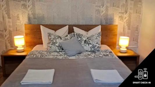 BlackSheep Budapest Smart Rooms - 39