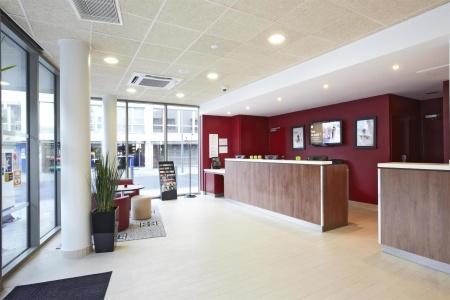Moxy Amiens - 1