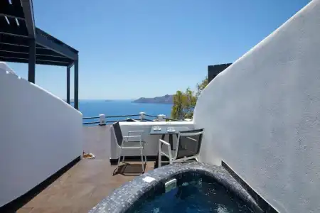 Oia Suites - 44