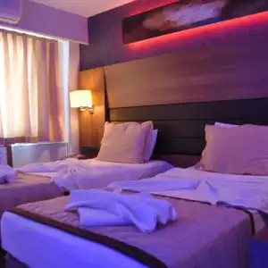 Otel Kabacam - 26