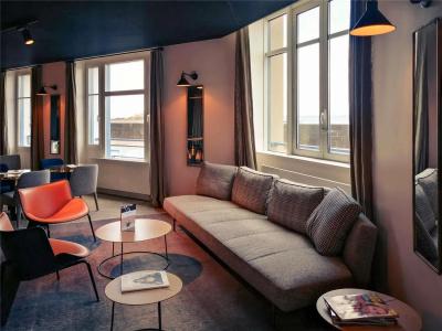 Mercure St Malo Front De Mer - 37