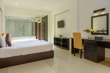 The Sailing Bay Beach Resort - 65