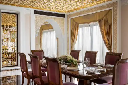 Jumeirah Zabeel Saray Dubai - 8