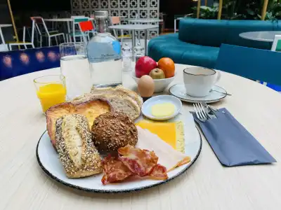 The Florian Amsterdam Schiphol Airport, WorldHotels Crafted - 41