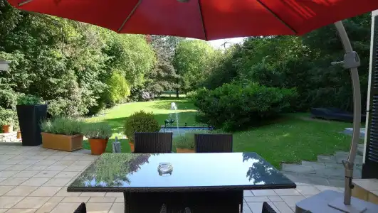 Villa im Park - 7