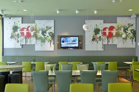 B&B Berlin-Potsdamer Platz - 21