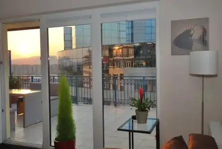Arpad Bridge Apartments Budapest - 25