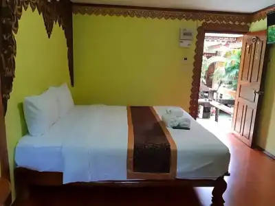 Montri Resort Donmuang Bangkok - 107