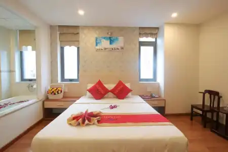 Happy Day Riverside & Spa Danang - 48