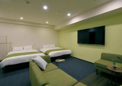 Randor Residential Sapporo Suites - 139