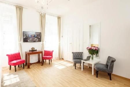 Prague Siesta Apartments - 239