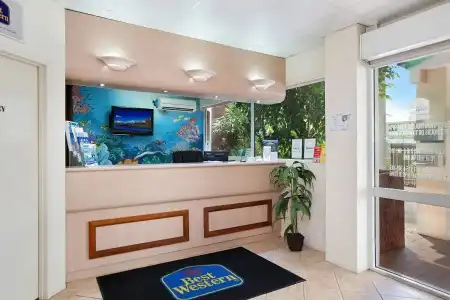 Cairns City Sheridan - 1