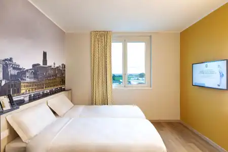 B&B Roma Fiumicino Aeroporto Fiera 1 - 2