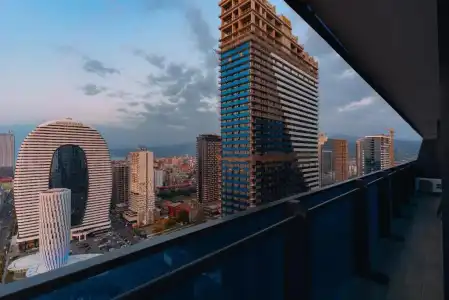 Orbi City - Sea View Apartin - 63